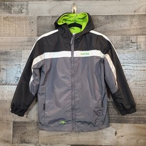 Youth Pacific Trail fleece lined jacket, YS